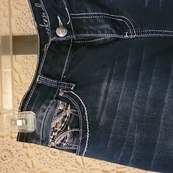 Woman's jeans - Picture 2 of 9